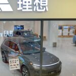 Chinese EV startup Li Auto says car deliveries more than doubled in May