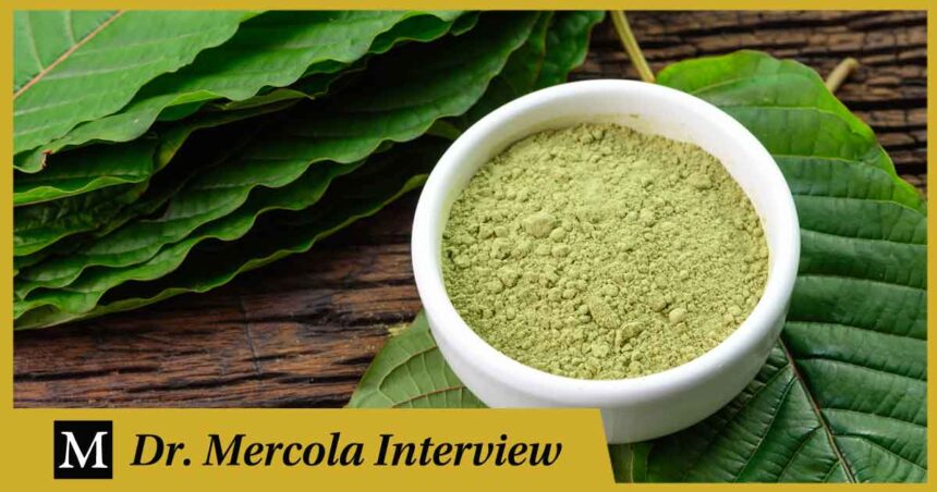 Christopher McCurdy - Kratom as an Alternative for Opium Withdrawal