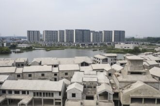 Citi, Nomura say China's stimulus could focus on housing sector