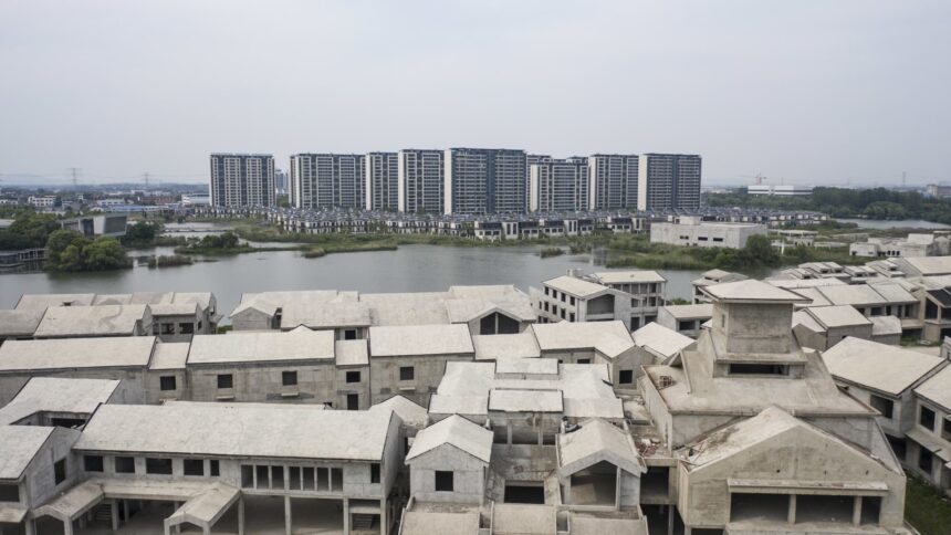 Citi, Nomura say China's stimulus could focus on housing sector