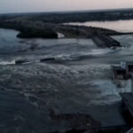 Critical Dam in Southern Ukraine Destroyed