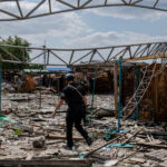 Cross-Border Skirmishes Heighten Anxiety for Ukrainian Villagers