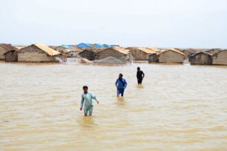 Cyclone Biparjoy Pummels Towns in India