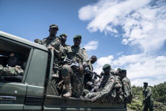 DRC : Kenyan delegation due in Kinshasa to discuss withdrawal of EAC troops