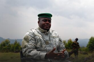 DRC : M23 leader Bisimwa's wide-ranging network of influence