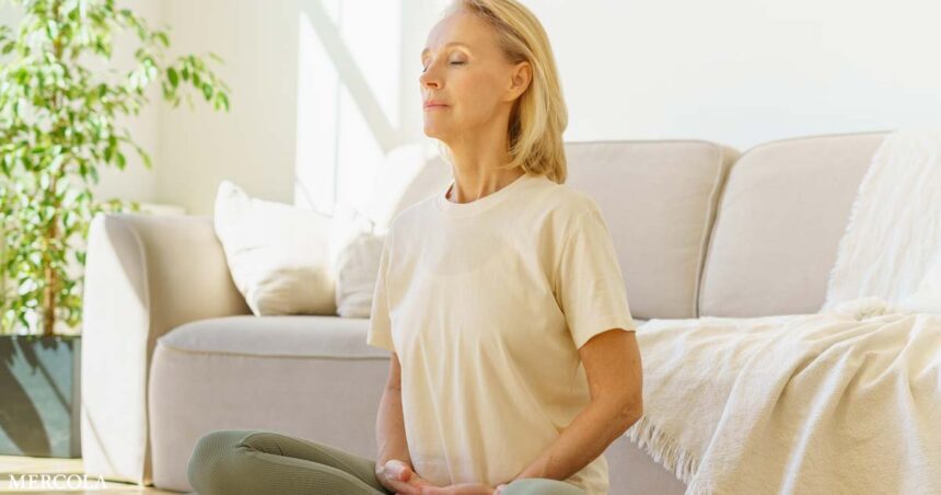 Daily Breathing Exercises Could Reduce Heart Attack Risk