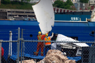 Debris and Presumed Human Remains From Titan Submersible Are Recovered