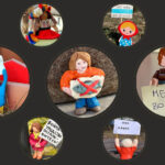 Decoding the Antiwar Messages of Miniature Protesters in Russia