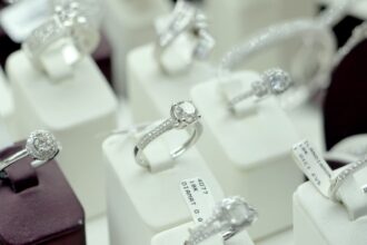 Diamond prices have fallen 18% from their peak, and analysts predict more pain