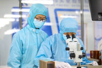 Don't underestimate China's ability to build advanced chips, analysts say