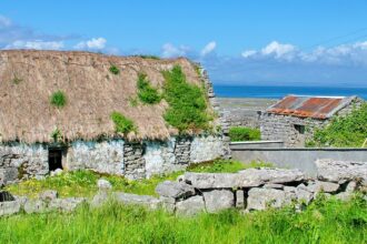 Dreaming of life on a remote island? Ireland might be the answer