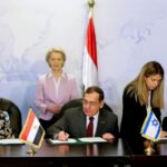 EGYPT : East Med Gas Forum chief to discuss Egypt-EU-Israel gas supply project during Brussels visit