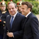 EGYPT : Paris-Cairo romance blossoms with high hopes for military satellite sale