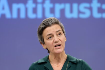 EU charges Google with anti-competitive practices in ad tech business