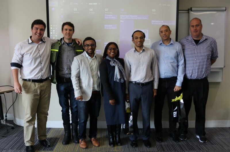 EY South Africa Announces Winners of Data Science Competition