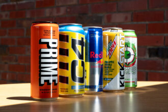 Energy Drinks Are Surging. So Are Their Caffeine Levels.