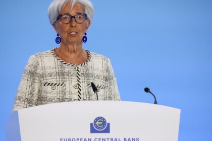 European Central Bank raises rates by 25 basis points at June 2023 meeting
