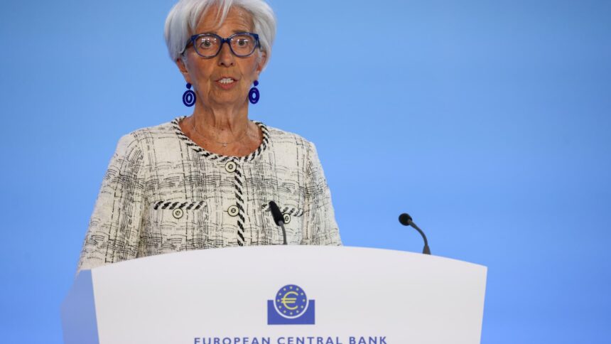 European Central Bank raises rates by 25 basis points at June 2023 meeting