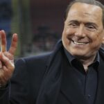 Former Italian PM Silvio Berlusconi has died, Italian media says