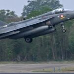 GE nears fighter jet engine deal with India's Hindustan Aeronautics