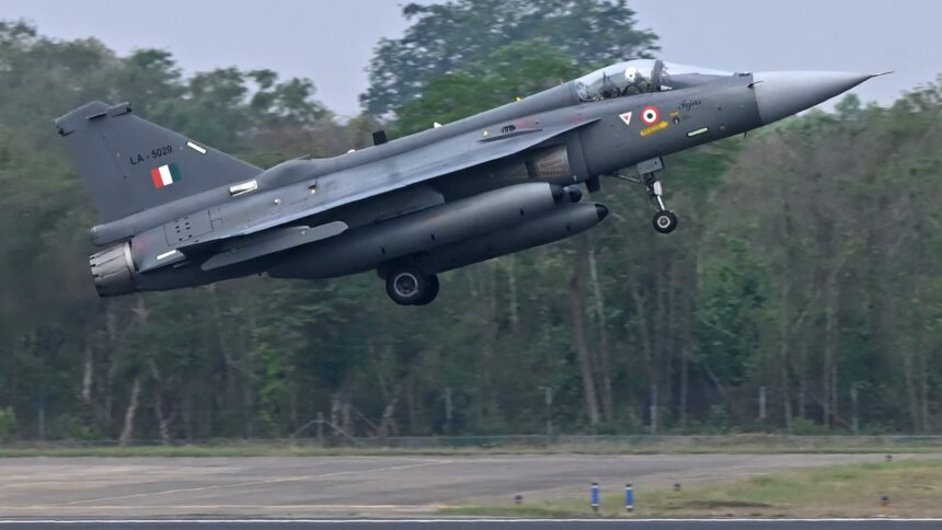 GE nears fighter jet engine deal with India's Hindustan Aeronautics