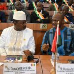 GUINEA : Interim assembly leader Dansa Kourouma in Paris to meet French lawmakers