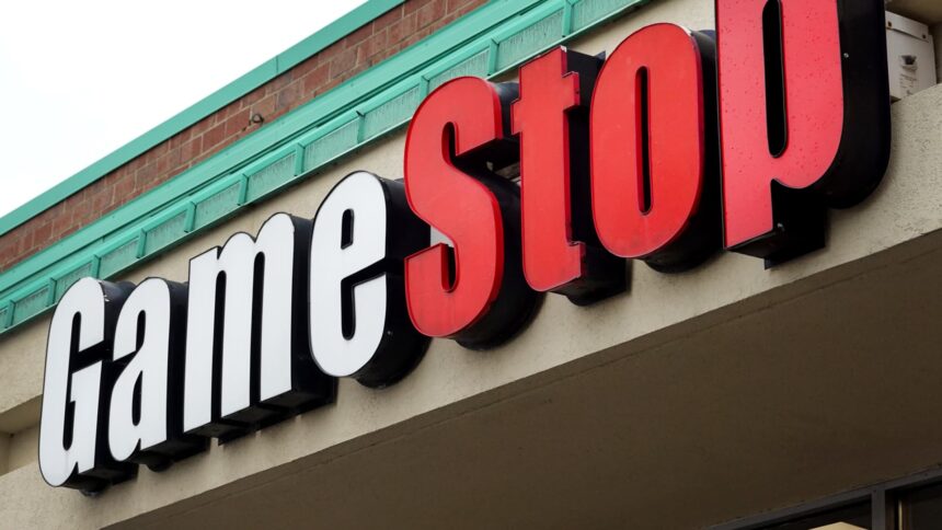 GameStop fires CEO, names Ryan Cohen executive chairman