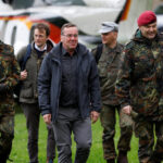 German Defense Minister Vows Stronger Geopolitical Role Ahead of U.S. Visit