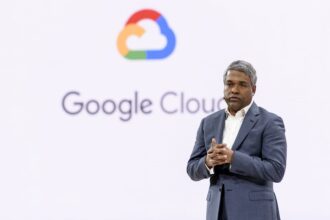 Google has had productive talks with EU on AI Act, cloud boss says