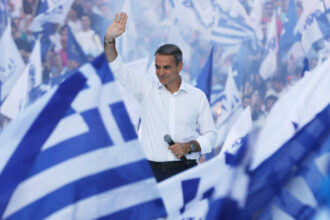 Greece Election: Kyriakos Mitsotakis Claims ‘Strong Mandate’ With Win