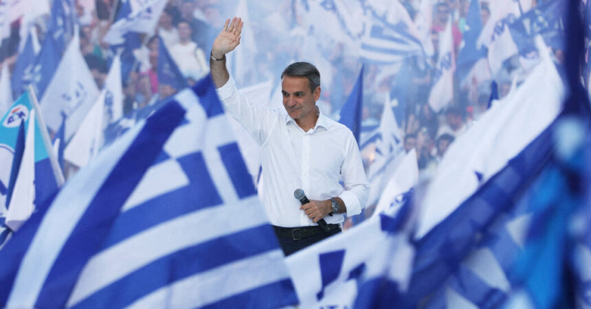 Greece Election: Kyriakos Mitsotakis Claims ‘Strong Mandate’ With Win