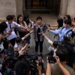 Hong Kong Court Overturns Conviction of Journalist Bao Choy