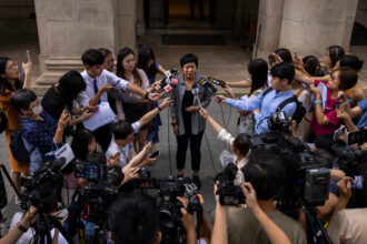 Hong Kong Court Overturns Conviction of Journalist Bao Choy