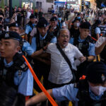 Hong Kong Remembered June 4 Tiananmen Massacre, Until It Couldn’t