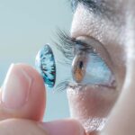 How Many Forever Chemicals Are in Your Contact Lenses?