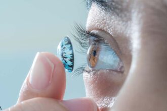 How Many Forever Chemicals Are in Your Contact Lenses?