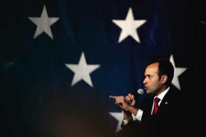 How Vivek Ramaswamy Made the Fortune Fueling His Presidential Run