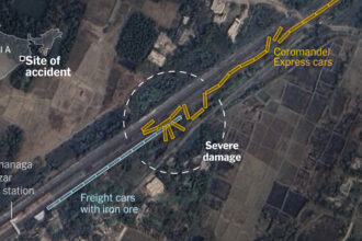 How the India Train Crash Unfolded