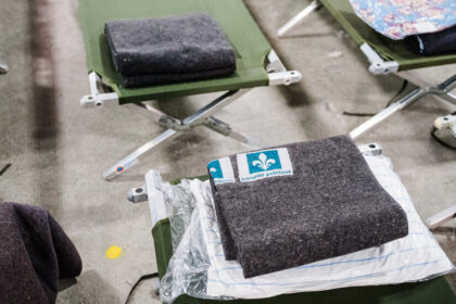 How to Help Thousands of Canadians Displaced by Wildfires