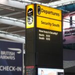 Security Staff Strike and Flight Cancellations at London Heathrow Airport