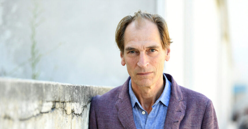 Human Remains Found in Area Where Julian Sands Went Missing in California