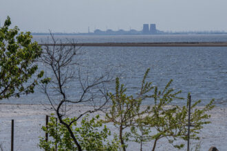 IAEA Chief Arrives at the Zaporizhzhia Nuclear Plant to Assess Safety