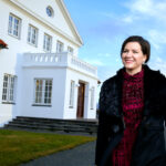 Iceland Is a Magnet for Tourists. Its First Lady Has Some Advice for Them.