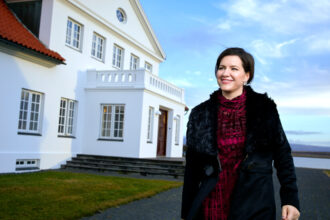 Iceland Is a Magnet for Tourists. Its First Lady Has Some Advice for Them.