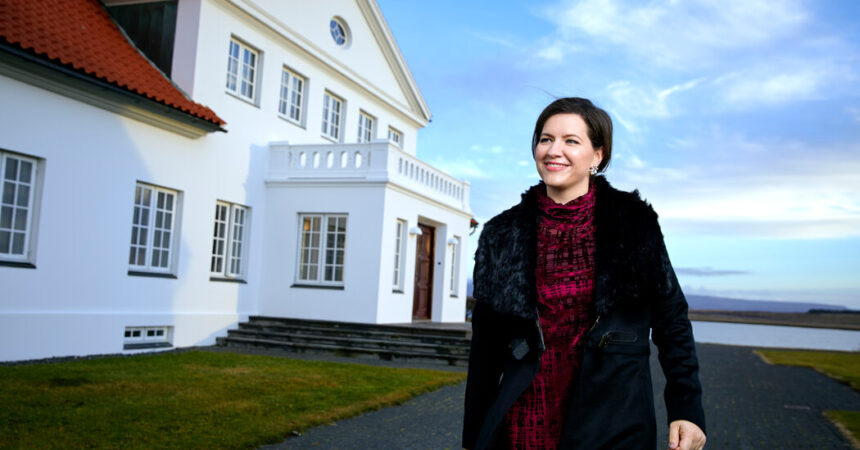 Iceland Is a Magnet for Tourists. Its First Lady Has Some Advice for Them.