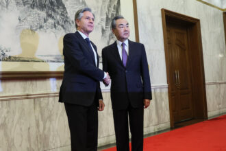 In China, Blinken Holds ‘Candid’ Talks to Restart High-Level Diplomacy