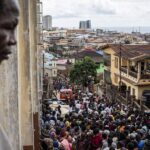 In Sierra Leone, Clash Follows Election