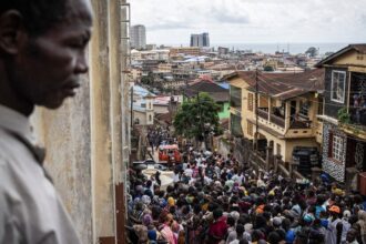 In Sierra Leone, Clash Follows Election