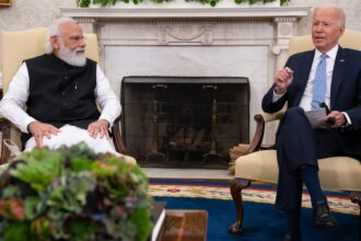 India PM Modi is on a landmark visit to the U.S. Here's what to expect