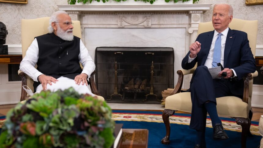 India PM Modi is on a landmark visit to the U.S. Here's what to expect